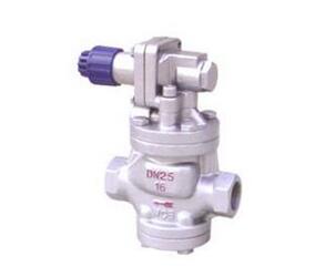 內螺紋高靈敏度蒸汽減壓閥